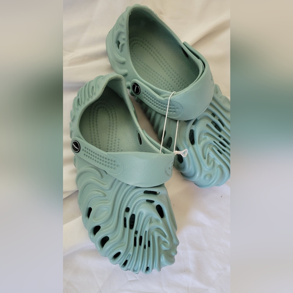 Turquoise Fashion Sandals